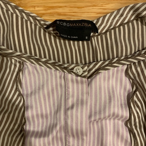 Striped Top - Picture 2 of 5